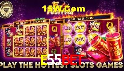 Integração de APIs E55Bet