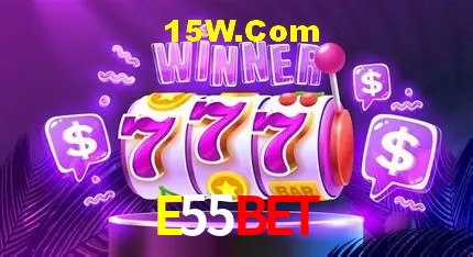 Jogos de Slot E55Bet