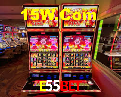 Bônus Generosos e Exclusivos no E55Bet para Você!