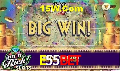 Design Responsivo E55Bet