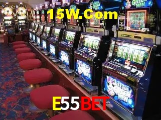 Experiência VIP E55Bet