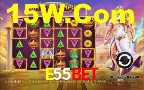 Explore as vantagens do E55Bet: serviço profissional e confiabilidade