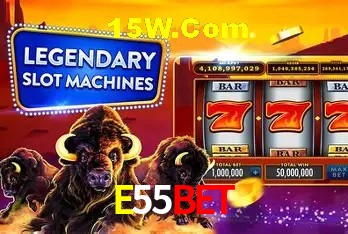 Login Seguro E55Bet