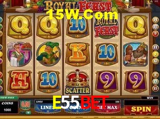 Jogos Exclusivos E55Bet