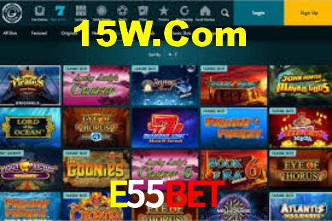 E55Bet,E55Vip