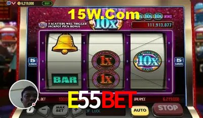 Sistemas de Segurança E55Bet