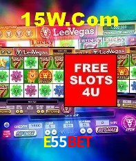 Promoções Sazonais E55Bet