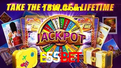 Apostas de Tênis E55Bet