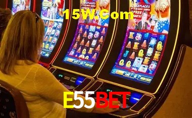 Apostas de Futebol E55Bet