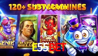 Benefícios da Conta E55Bet