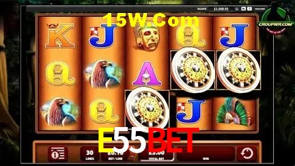 Estatísticas Esportivas E55Bet