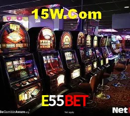PIX Instantâneo E55Bet