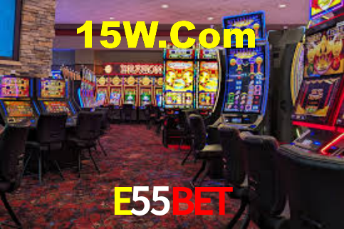 E55 Bet Login