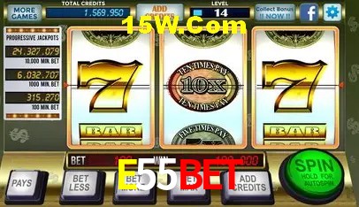 Diretório de Jogos E55Bet