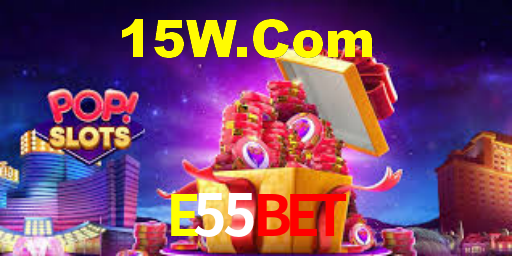E55Bet: Seu Cassino Premiado com Pagamentos Rápidos
