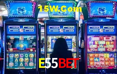 Bônus de Boas-vindas E55Bet