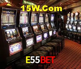 Recursos de Bônus E55Bet