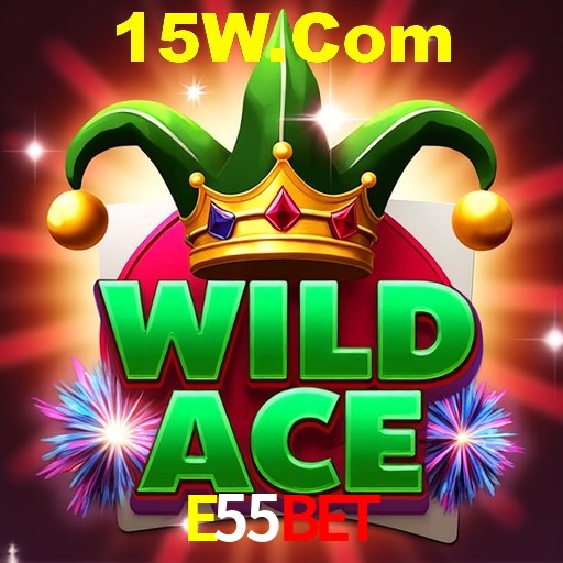 Descubra o Mundo do Cassino Online com E55Bet