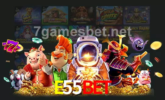 cassino E55Bet